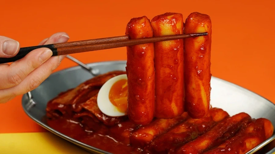 호불호 갈리는 떡볶이 떡 사이즈_1.webp