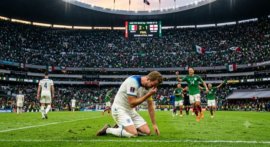 미리 만나는 멕시코 vs 잉글랜드 16강_1.webp