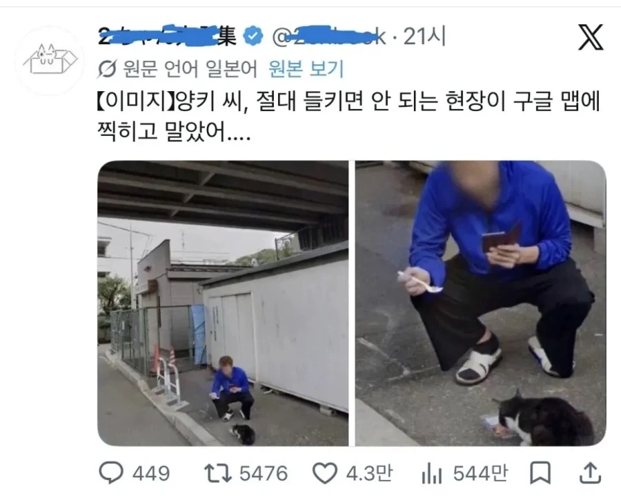 들키면 안되는 현장이 찍힌 일본 구글 맵_1.webp