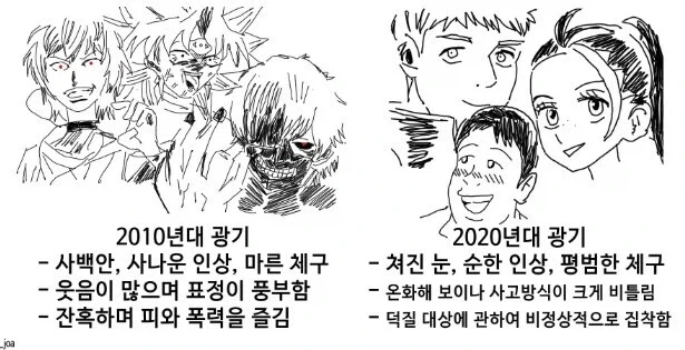 은근 보기 힘들다는 광기 캐릭터_1.webp