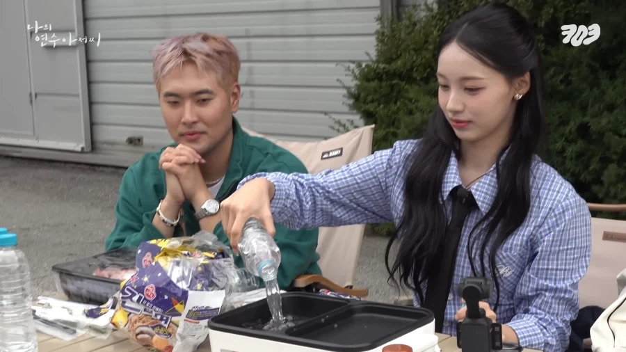 리센느) 원이가 라면 끓이는 방법_1.webp