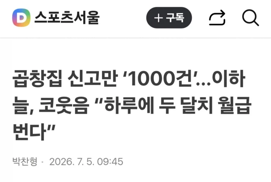 이하늘