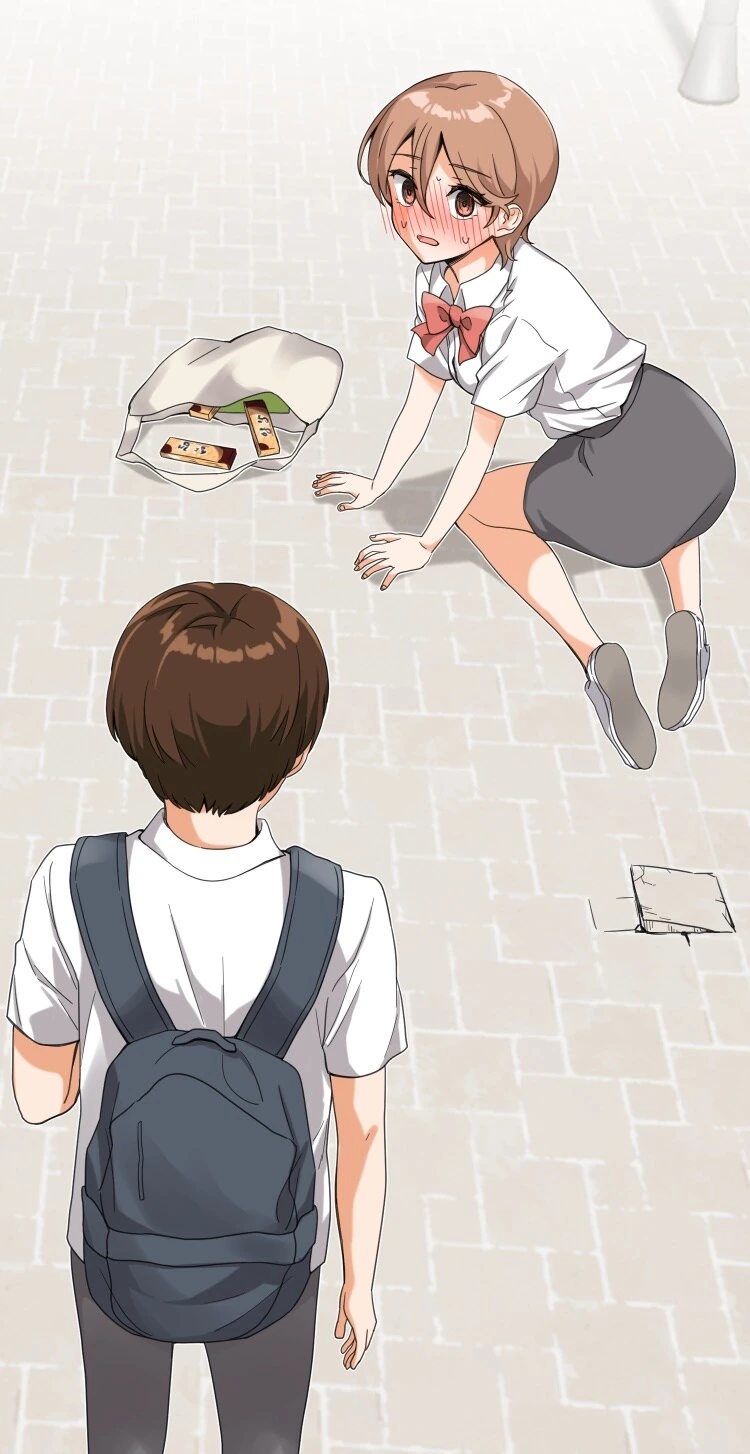 취향이 독특한 여사친 Manhwa_3.jpg