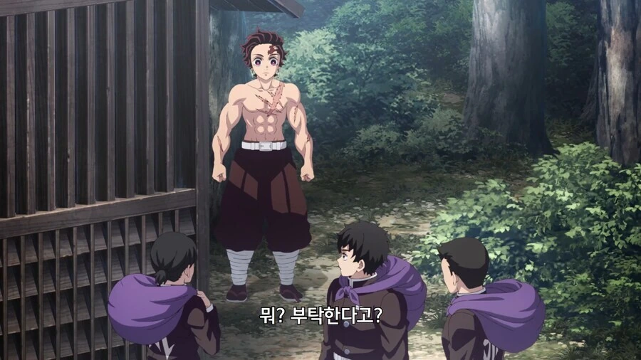 귀멸)훈련 버티지 못한 낙오자들에게 한마디 하는.JPG_6.jpg