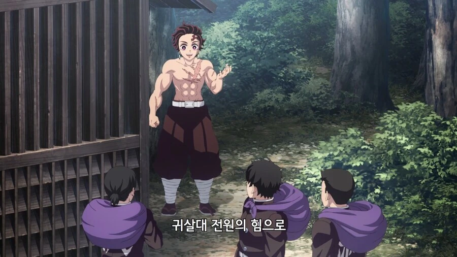 귀멸)훈련 버티지 못한 낙오자들에게 한마디 하는.JPG_9.jpg