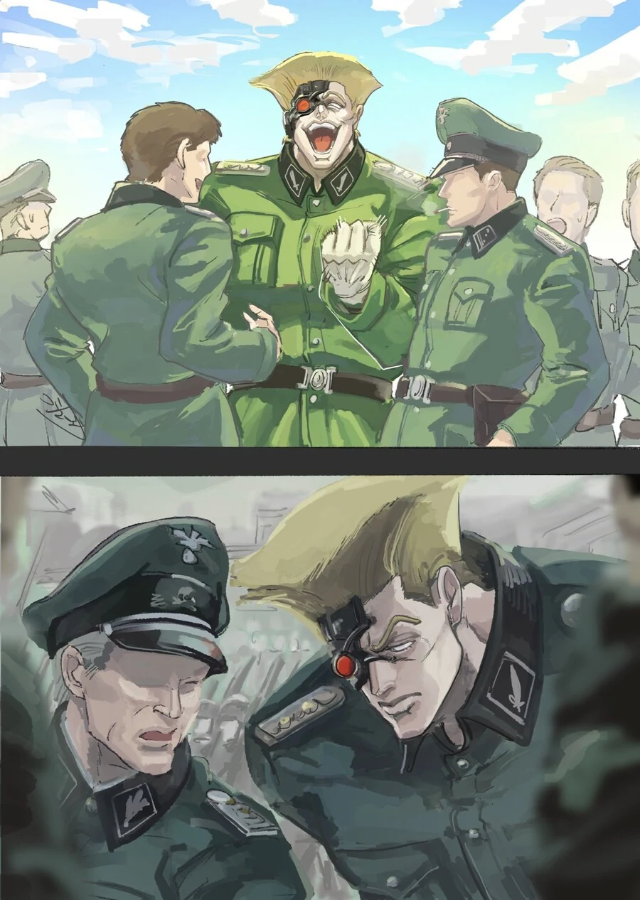 죠죠) 수상하리만치 인기가 많은 나치 간부 캐릭터_1.jpg
