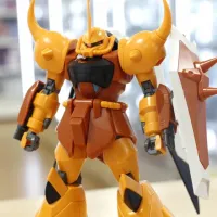 [반다이] HGCE 1/144 구프 이그나이티드(하이네기) 샘플 조립 이미지