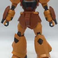 HGCE 1/144 구프 이그나이티드 하이네 기 소체 샘플 사진