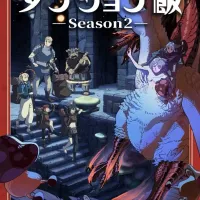 던전밥2 비주얼