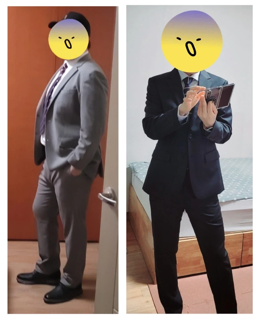 살빼기 힘들때 살빼기 전의 사진을 보고 정신을 차린다_1.webp