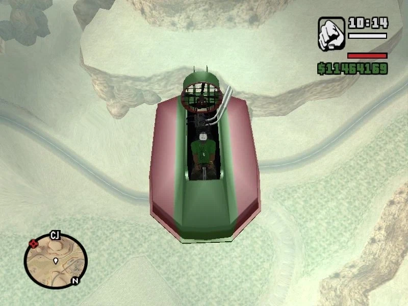 GTA 산안드레아스에서 의외로 사람들이 잘 모르는 것_1.webp