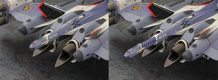 [하세가와] 1/72 VF-25F 토네이도 메사이어 대기권 내 사양 신규 이미지_4.webp