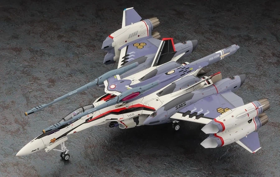 [하세가와] 1/72 VF-25F 토네이도 메사이어 대기권 내 사양 신규 이미지_6.webp