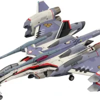 [하세가와] 1/72 VF-25F 토네이도 메사이어 대기권 내 사양 신규 이미지