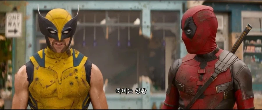 MCU)드디어 원작 코스튬을 입어보는 휴잭맨_6.webp