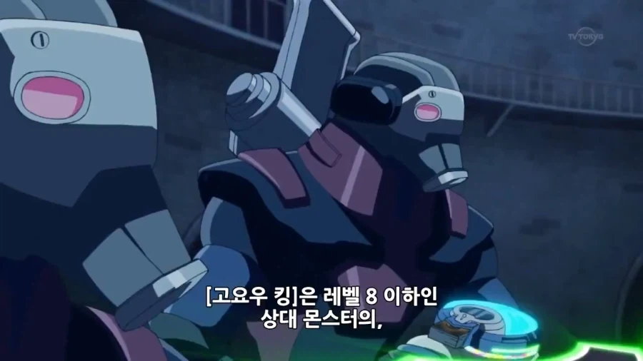 유희왕 ARC-V) 이 캐릭터가 듀알못이라고 욕 안 먹는 이유_1.webp