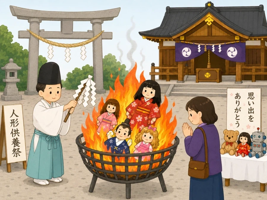 일본에서 인형을 버리는 방법_1.webp