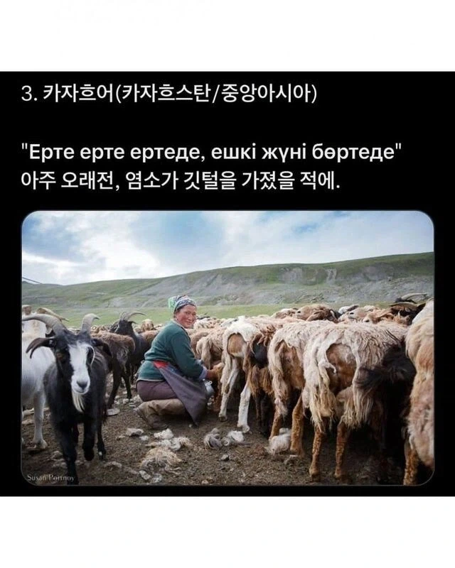세계 여러 나라의