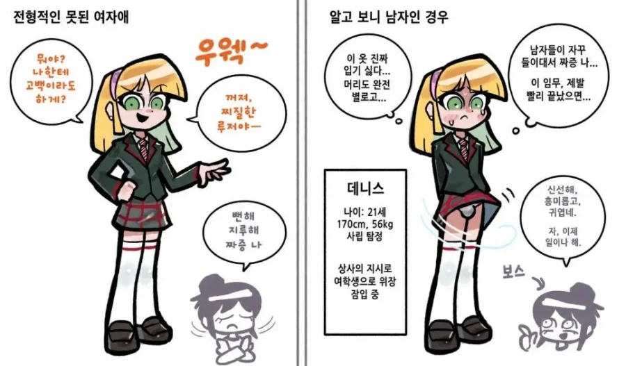 전형적인 여캐에 꼴림을 더하는 방법_1.webp