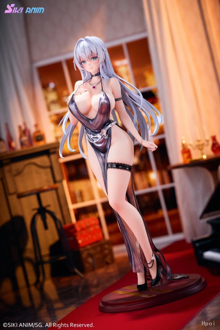 [SIKI ANIM] 1/6 SG - 시온 알피네 드레스 Ver_1.webp