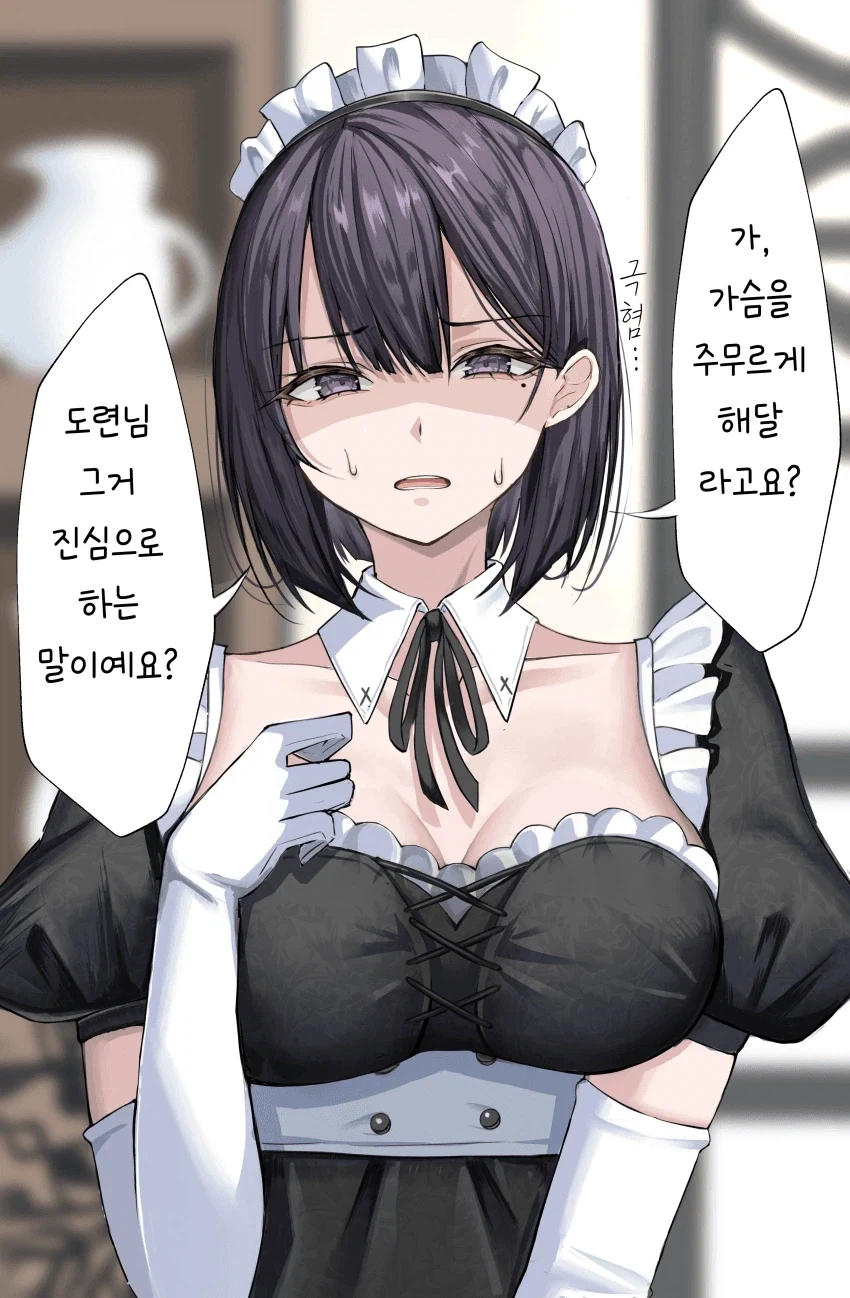 메이드 씨에게 명령해보았다 1~3화_1.webp
