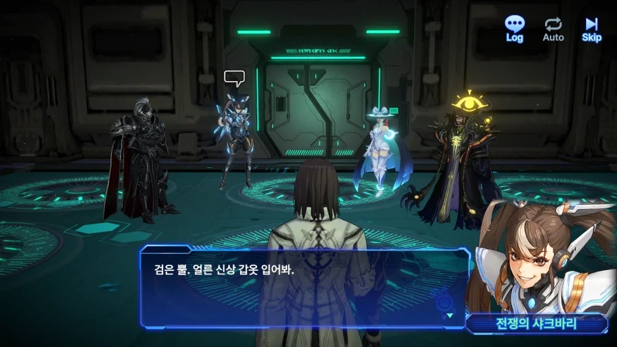 창세기전) 설마 발키리 아머 흑태자라고 ㄹㅇ?_4.webp