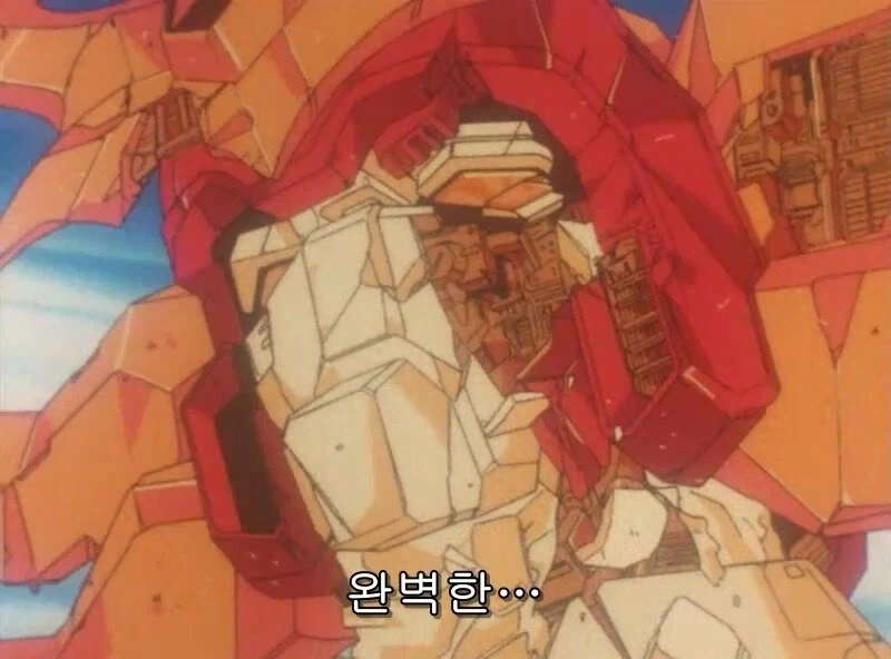 적들과 격렬한 전투로 파괴되고 있는 장면 아님_20.webp