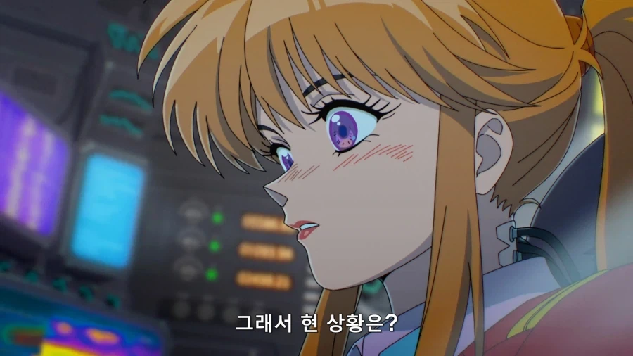원작 느낌과 매운맛 둘다 잡은 공각기동대 신작_1.webp