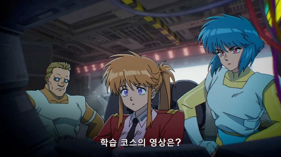 원작 느낌과 매운맛 둘다 잡은 공각기동대 신작_2.webp