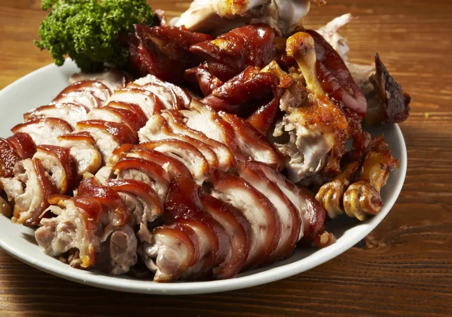 족발은