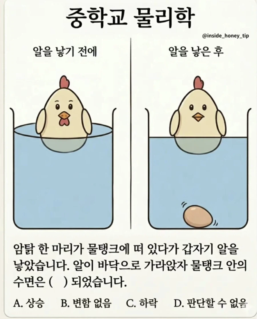 중학교 물리학 문제_1.webp