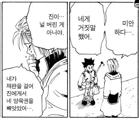 헌터X헌터) 의외로 놀라운 진실_1.webp