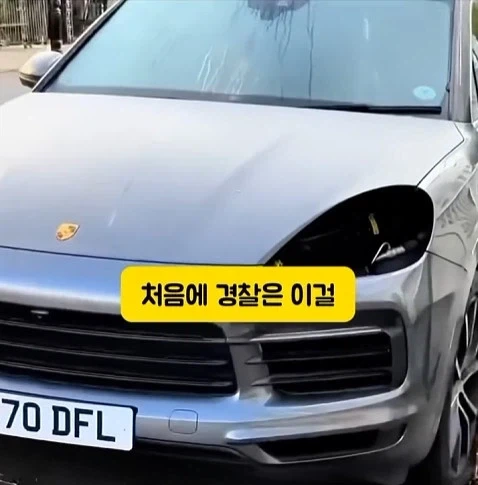 도둑들이 포르셰 눈알만 빼가는 이유_8.webp