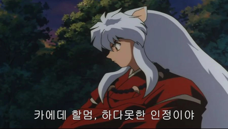 이누야샤:전국시대에서 60살이면 많이 산거야 할망구_3.jpg