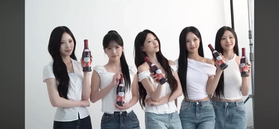 리센느 팬들 리센느가 광고 한다니까_1.webp