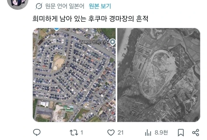 일본 위성지도를 보면 보인다는 것.jpg_4.webp