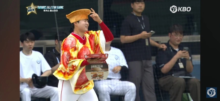 KBO) 이름값 제대로 하는 중_1.webp