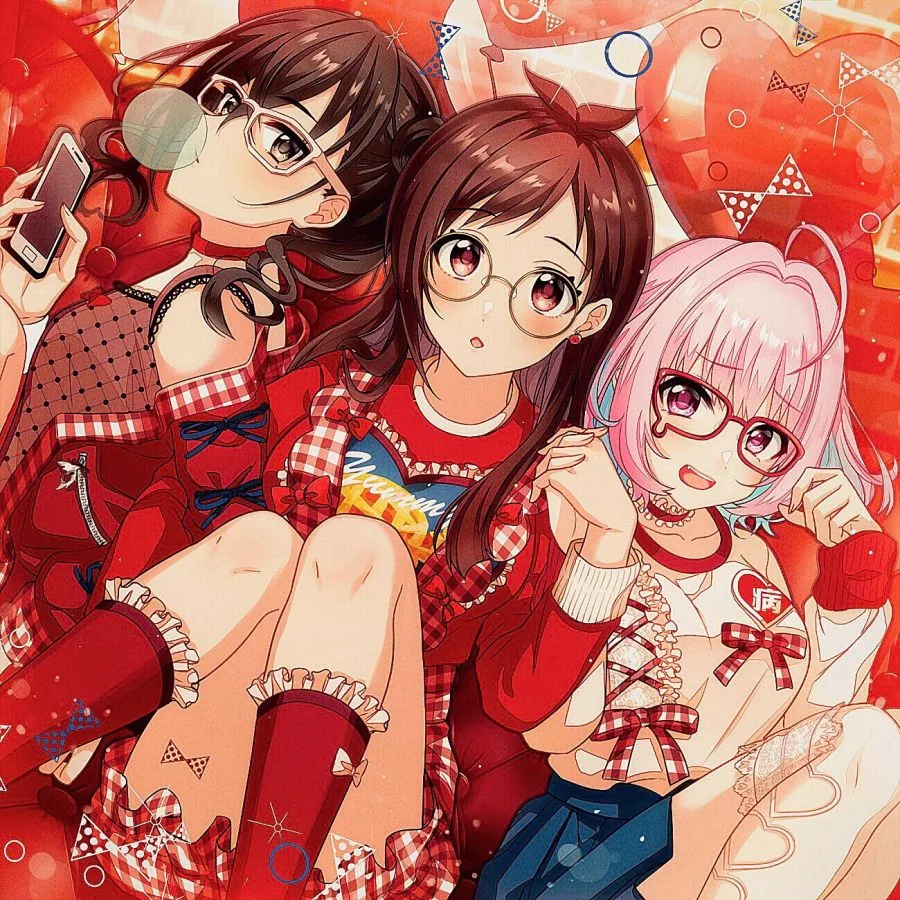 __sunazuka_akira_tsujino_akari_and_yumemi_riamu_idolmaster_cinderella_girls_and_etc_drawn_by_migaku1783__9671ac0658aa96e4eb79a114d15fe3cb.jpg