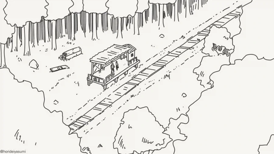 여자 후배와 함께 막차 놓친 만화.manga_3.webp