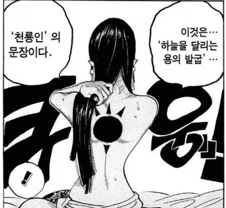 원피스) 천룡인에 대해서 아직도 안풀린 떡밥_1.webp
