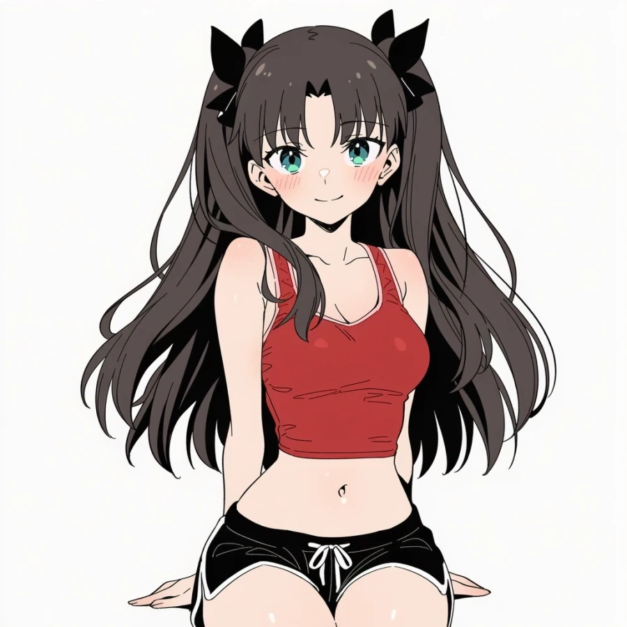 Fate)AI)약후) 모닝 린짤_1.webp