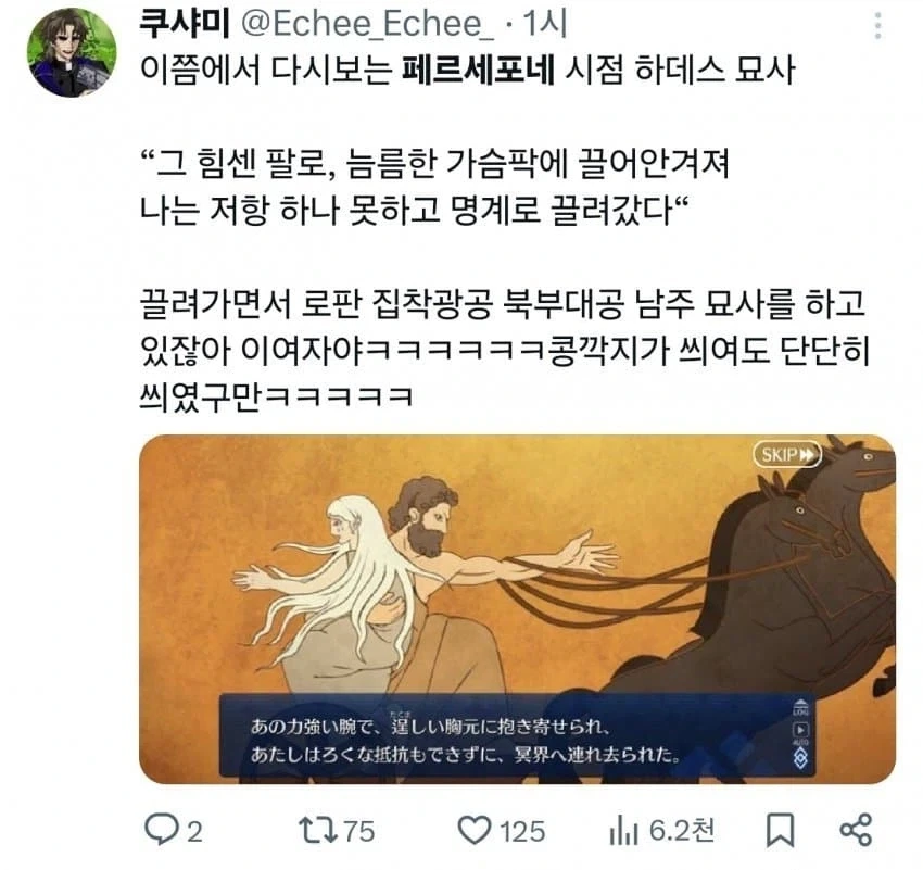 Fate) 타입문식 페르세포네 해석.jpg_1.webp