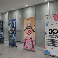 30ML ZONE KYOTO 신제품 전시 사진 종합