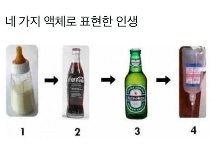 네 가지 액체로 표현한 인생._1.webp