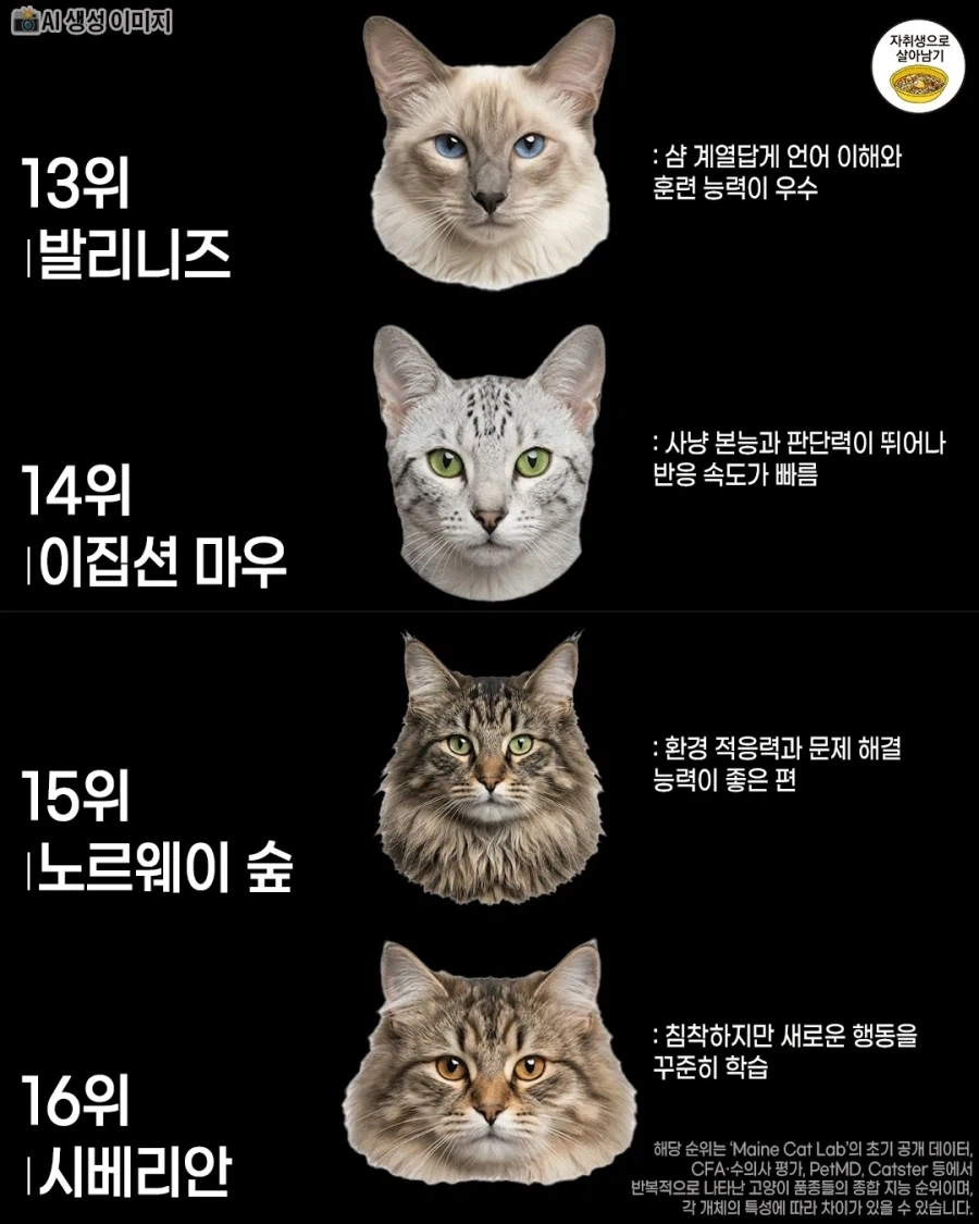 고양이 품종별 지능 순위..._5.webp