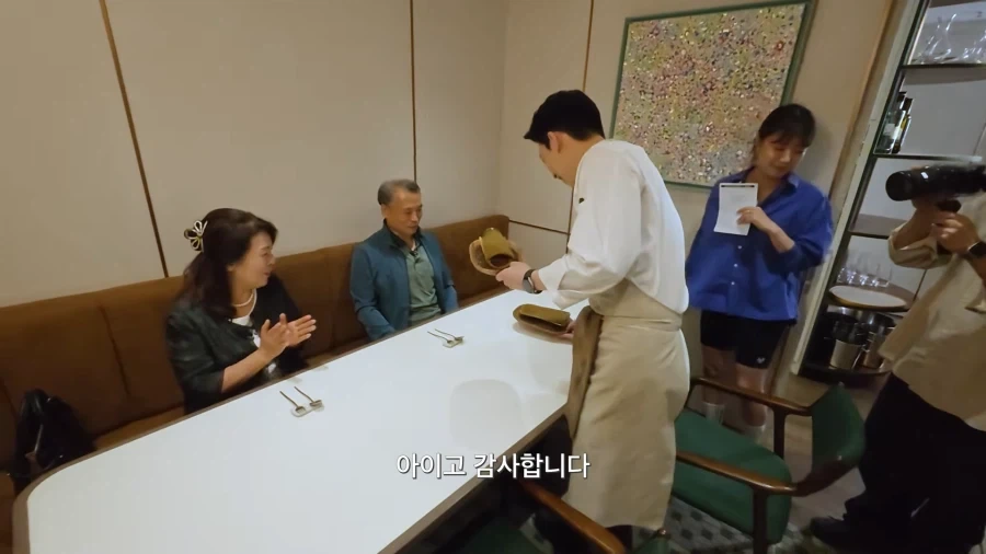유튜브) 아들의