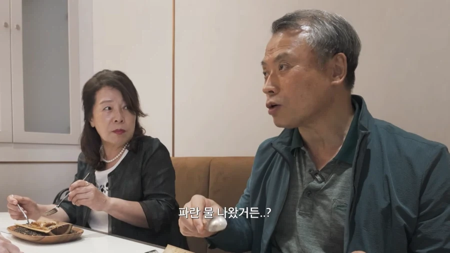 유튜브) 아들의