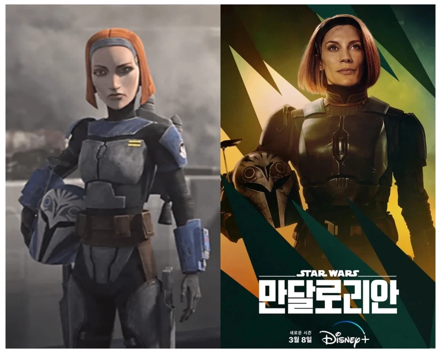 애니메이션 성우가 실사판에서도 같은 배우로 연기한 사례들_1.webp