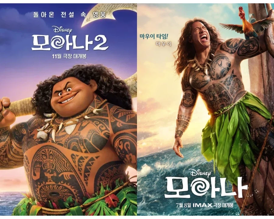 애니메이션 성우가 실사판에서도 같은 배우로 연기한 사례들_7.webp