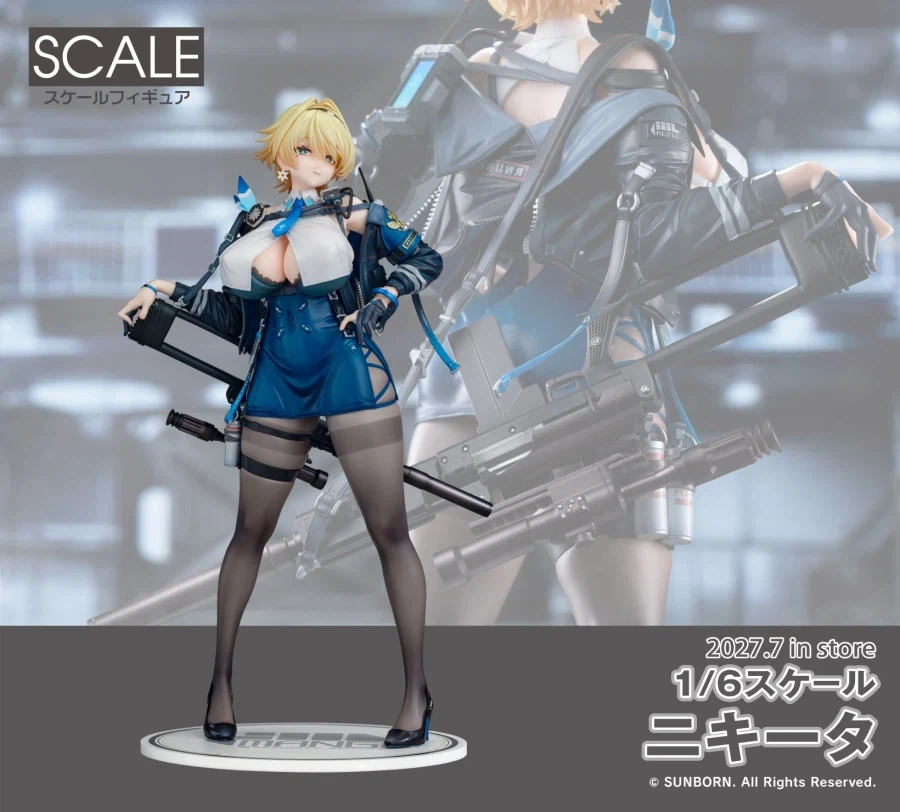 [Phat!] 1/6 소녀전선 2: 망명 - 니키타_1.webp